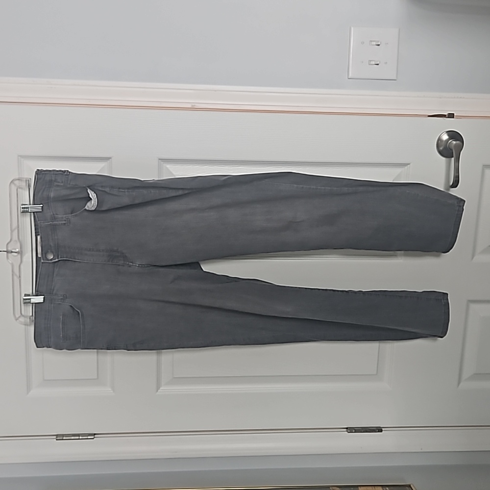 High rise skinny Grey jeans Universal Thread size 16R